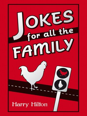 cover image of Jokes for all the Family